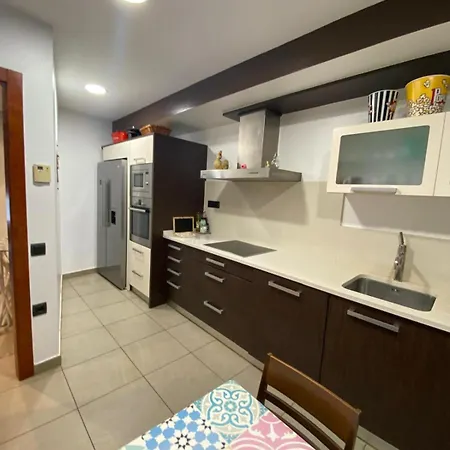 Prázdninový dům Casa Bajo La Torre *