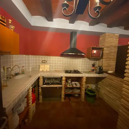 Prázdninový dům Casa Bajo La Torre *