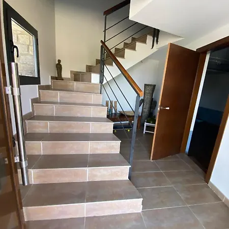 Prázdninový dům Casa Bajo La Torre