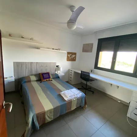 Prázdninový dům Casa Bajo La Torre