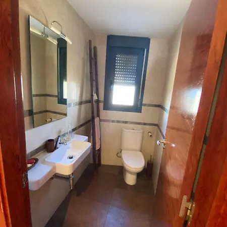 Casa Bajo La Torre Prázdninový dům La Puebla De Castro