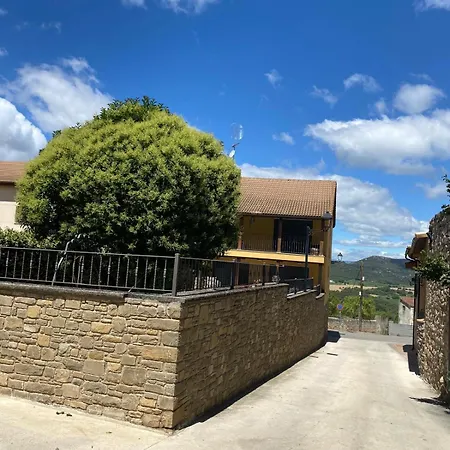 Casa Bajo La Torre * La Puebla De Castro