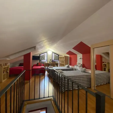 Prázdninový dům Casa Bajo La Torre