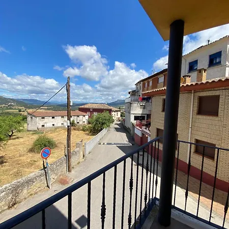 Prázdninový dům Casa Bajo La Torre *