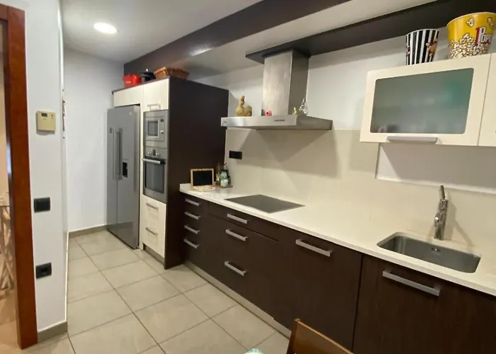 Сasa de vacaciones Casa Bajo La Torre *