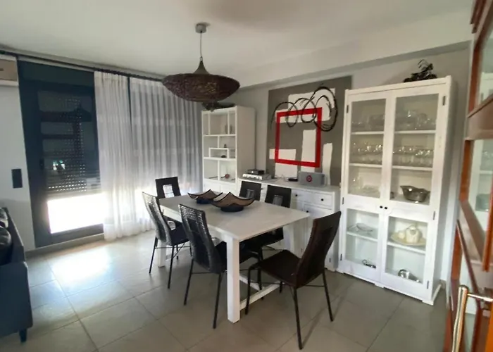 Casa Bajo La Torre La Puebla De Castro