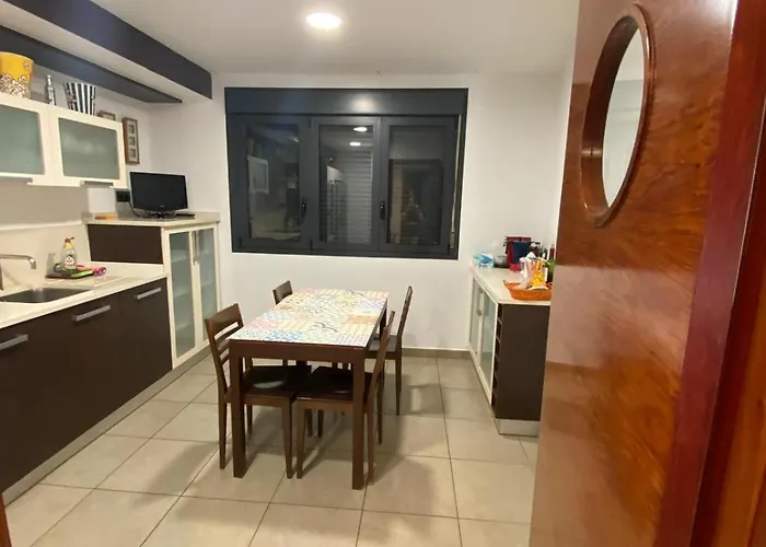 Casa Bajo La Torre Holiday home *