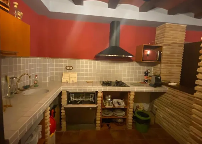 Сasa de vacaciones Casa Bajo La Torre *