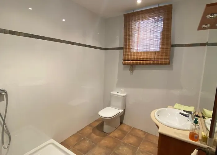 Casa Bajo La Torre * La Puebla De Castro