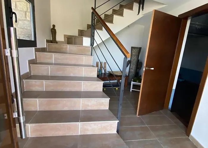 Сasa de vacaciones Casa Bajo La Torre