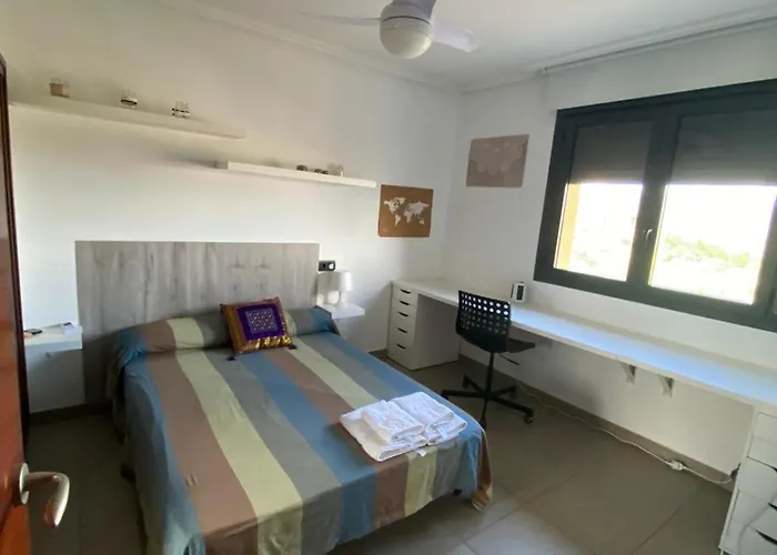 Сasa de vacaciones Casa Bajo La Torre