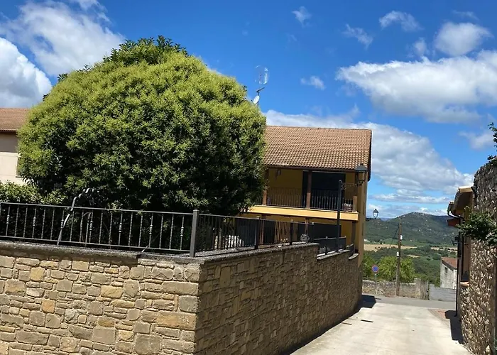 Casa Bajo La Torre * La Puebla De Castro