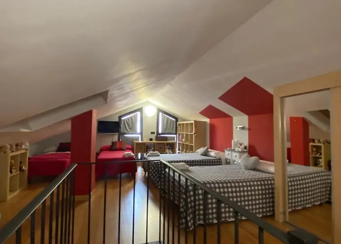 Сasa de vacaciones Casa Bajo La Torre