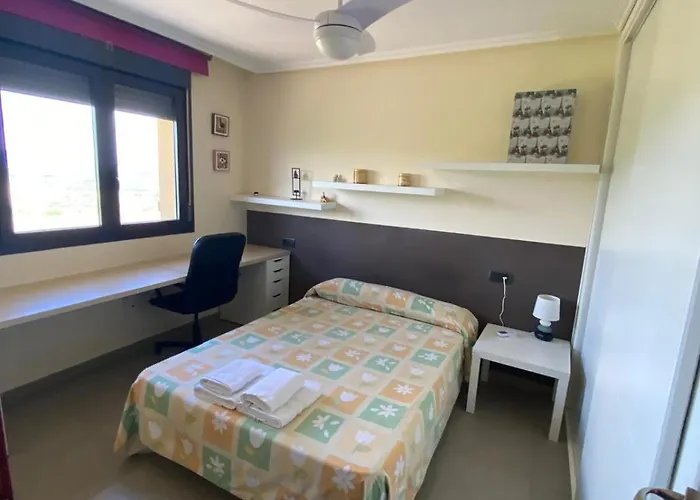 Casa Bajo La Torre *