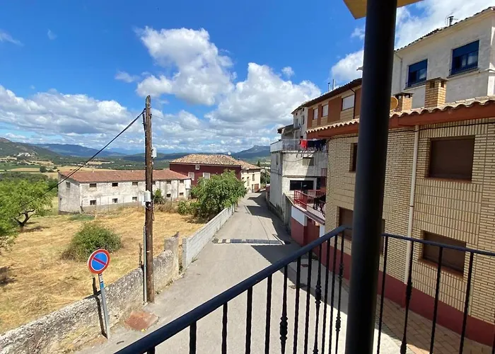 Сasa de vacaciones Casa Bajo La Torre *