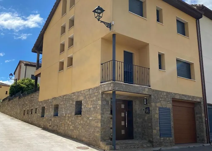 Holiday home Casa Bajo La Torre La Puebla De Castro