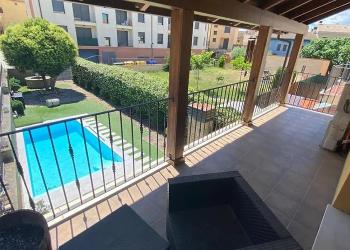 Сasa de vacaciones Casa Bajo La Torre