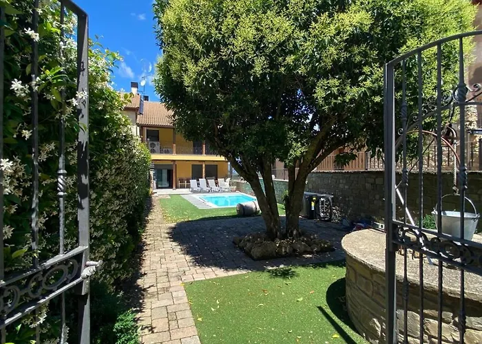 Casa Bajo La Torre La Puebla De Castro