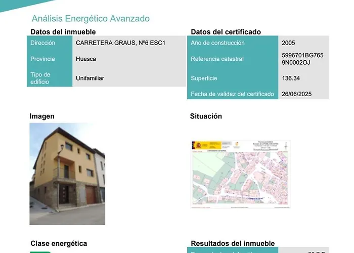 Casa Bajo La Torre La Puebla De Castro